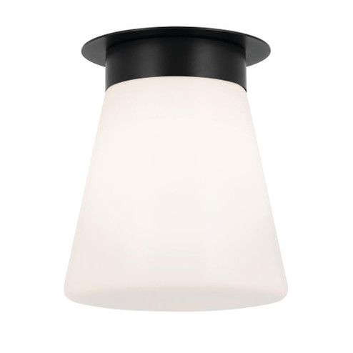 Flush Mount 1Lt (10687|52585BK)
