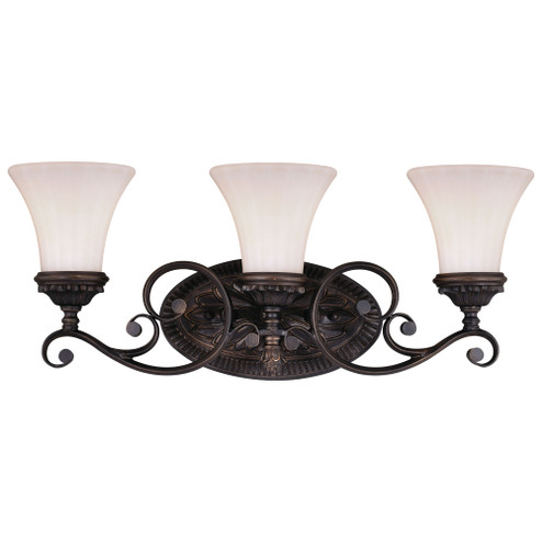 Avenant 3 Light Bronze Bathroom Vanity Fixture (51|W0303)