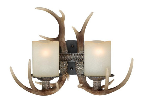 Yoho 2L Antler Vanity Black Walnut (51|W0033)