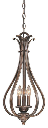 Monrovia 11.25-in Pendant Royal Bronze (51|PD35459RBZ)