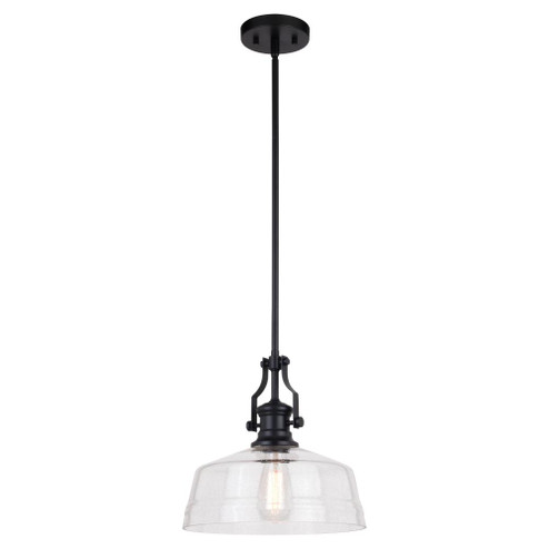 Beloit 12-in. Pendant Matte Black (51|P0380)