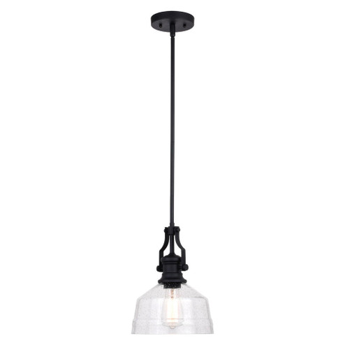 Beloit 9-in. Mini Pendant Matte Black (51|P0357)