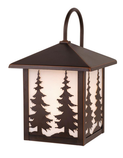 Yosemite 8-in Tree Outdoor Wall Light Burnished Bronze (51|OW33483BBZ)