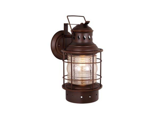 Hyannis 5.5-in Outdoor Wall Light Burnished Bronze (51|OW37051BBZ)