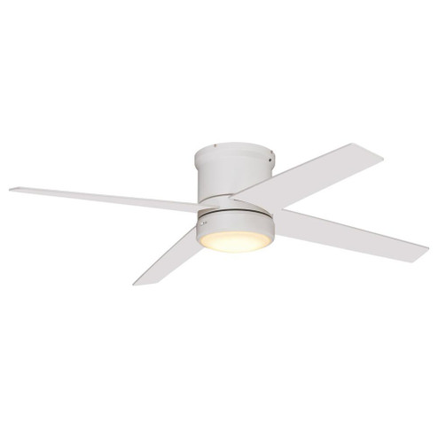 Erie 52-in. Ceiling Fan Matte White (51|F0107)