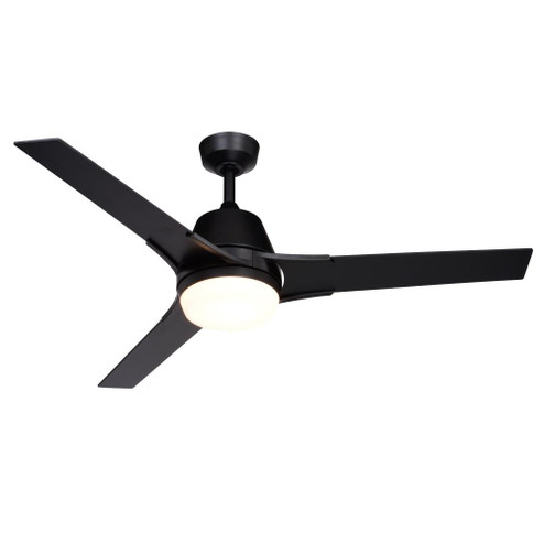 Crescent 52-in. Ceiling Fan Black (51|F0108)