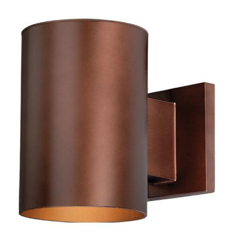 Chiasso 5-in Outdoor Wall Light Bronze (51|CO-OWD050BZ)