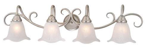 Bella 4L Vanity Brushed Nickel (51|BL-VLD004BN)