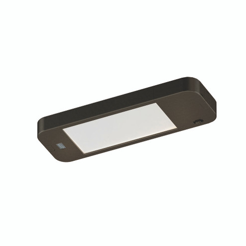 Instalux 8-in LED Motion Under Cabinet Strip Light Bronze (51|X0036)