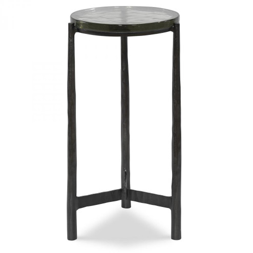 Uttermost Eternity Iron & Glass Accent Table (85|25308)