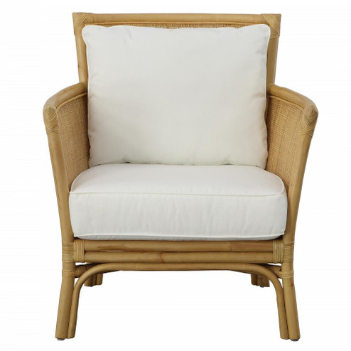 Uttermost Pacific Rattan Armchair (85|23766)