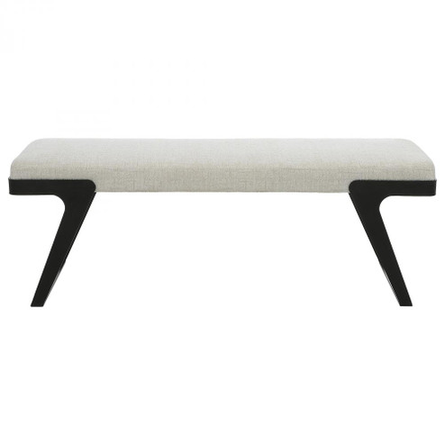 Uttermost Hover Modern Bench (85|23758)