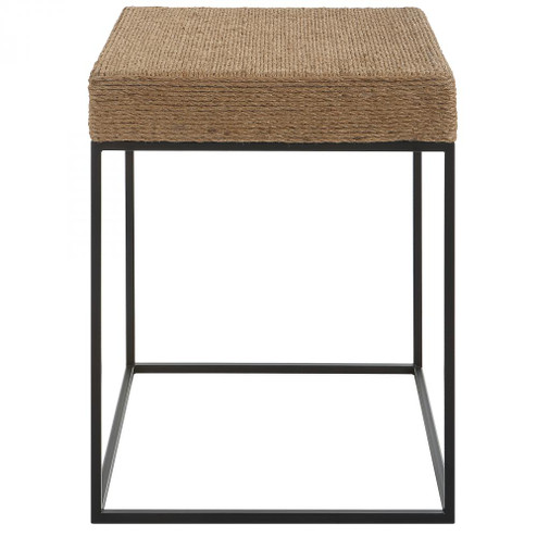 Uttermost Laramie Rustic Rope Accent Table (85|22884)