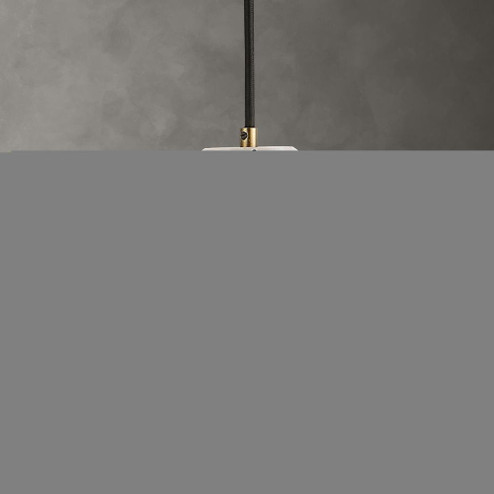 Uttermost Geodesic 1 Light Mini Pendant (85|21576)