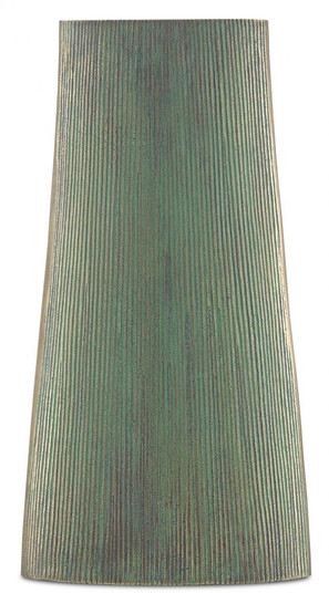 Pari Green Medium Vase (92|1200-0101)