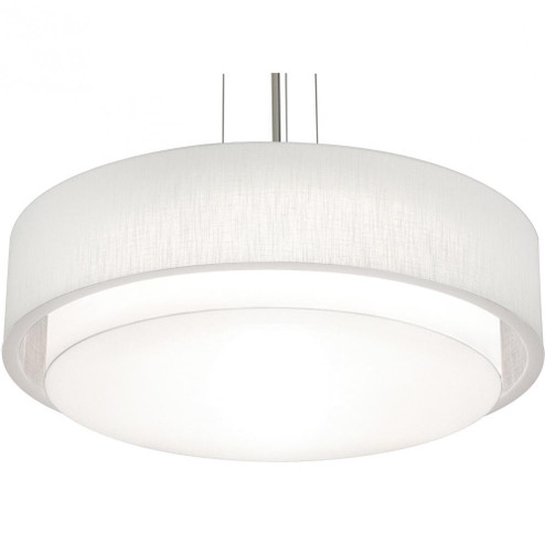 Sanibel 32'' LED Pendant - SN and LW (1|SAP3244L5AJUDSN-LW)