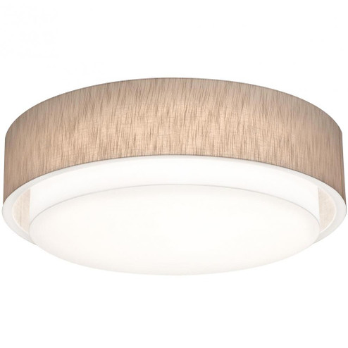 Sanibel 32'' Med Base Flush Mount,JT (1|SAF3244MB-JT)
