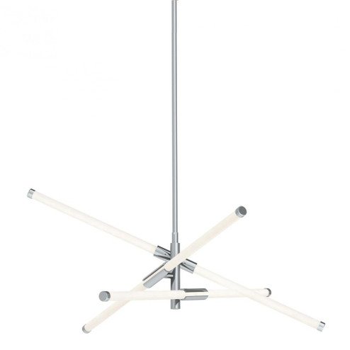 Rusnak 30'' Pendant 36W 120V PC (1|RSKP30L30D1PC)