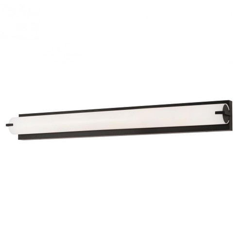 Axel 36In Vanity Led 30W 120-277V,5 CCT,BK (1|AXLV3604LAJUDBK)