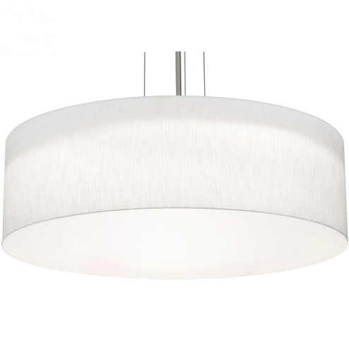 Anton 30'' Med Base Pendant - SN and LW (1|ANP3044MBSN-LW)