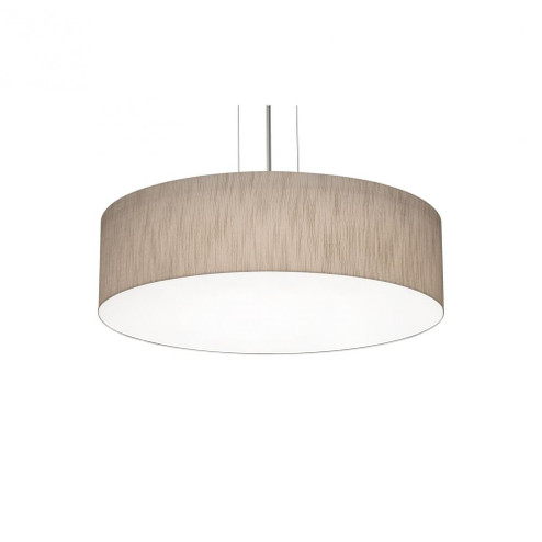 Anton 19'' Med Base Pendant - BK and JT (1|ANP1932MBBK-JT)