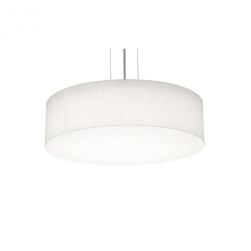 Anton 19'' LED Pendant - BK and LW (1|ANP1932LAJUDBK-LW)