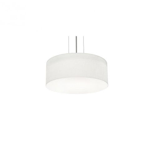 Anton 12'' Med Base Pendant - SN and LW (1|ANP1214MBSN-LW)