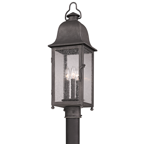 Larchmont Exterior Post (52|P3215-VBZ)