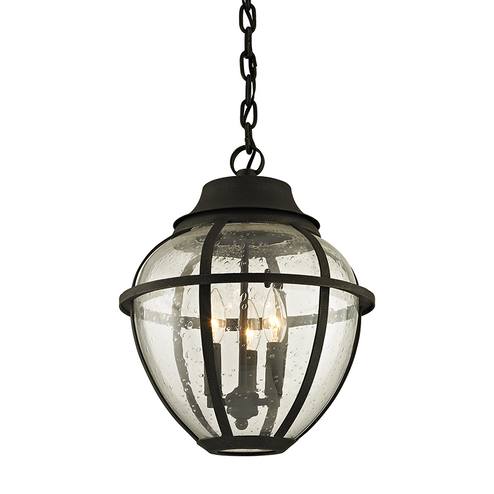 Bunker Hill Exterior Lantern (52|F6457-VBZ)
