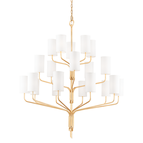Juniper Chandelier (52|F61620-GL)