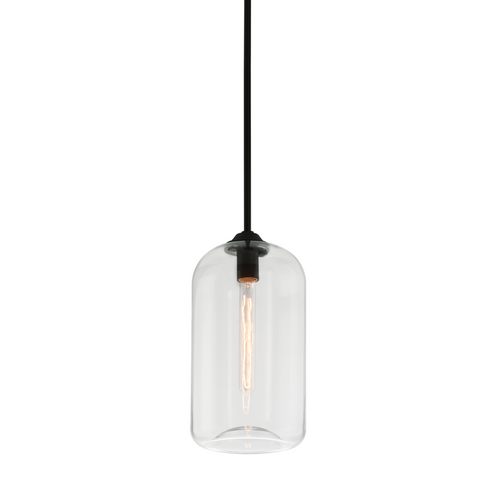 District Pendant (52|F5561-SBK)