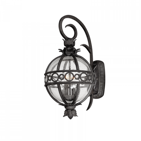 Campanile Wall Sconce (52|B5002-FRN)