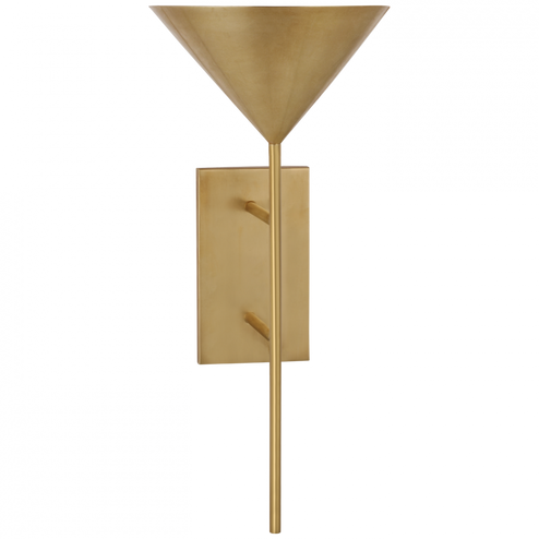 Orsay Medium Uplight Sconce (279|PCD 2202HAB)