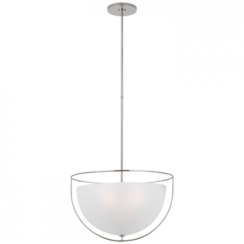 Odeon Large Pendant (279|PCD 5050PN-FG)
