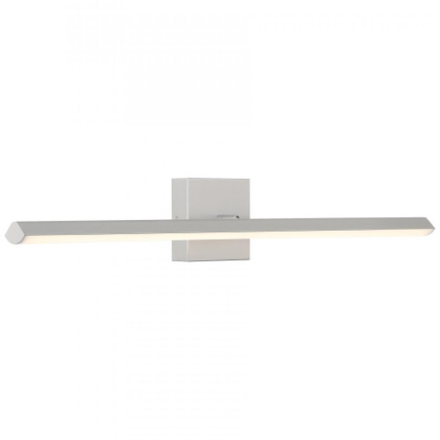 Adjustable LED Vanity (7|62606LEDD-SILV/ACR)