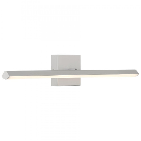 Adjustable LED Vanity (7|62605LEDD-SILV/ACR)