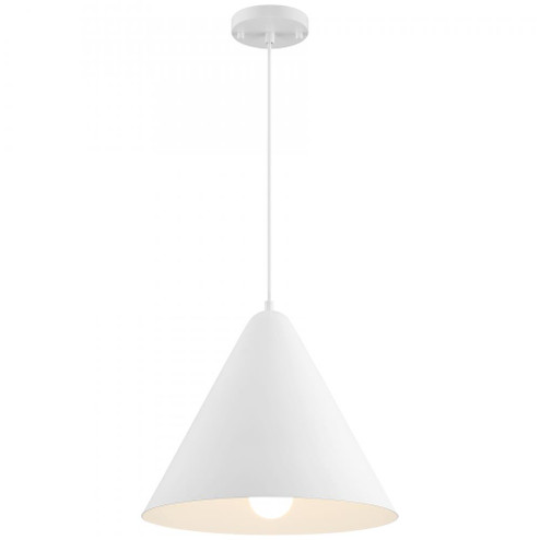 LED Pendant (7|23781LEDDLP-MWH)