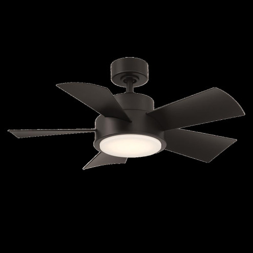 Vox Downrod ceiling fan (7200|FR-W1802-38L-35-BZ)