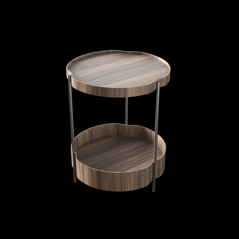 Flow Accord Side Table F1007 (9485|F1007.18)