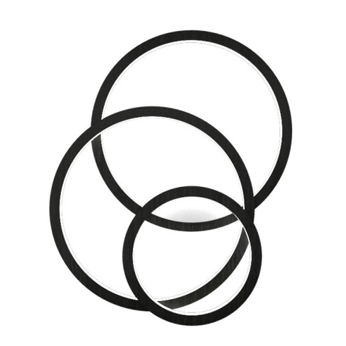 Frame Accord Ceiling Mounted 5085 LED (9485|5085LED.44)