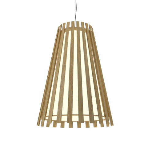 Slatted Accord Pendant 1036 (9485|1036.44)
