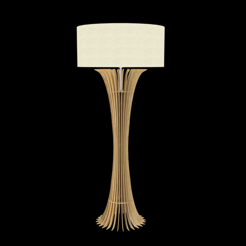 Stecche Di Legno Accord Floor Lamp 363 (9485|363.45)