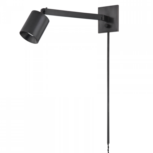 HIGHGROVE Plug-in Sconce (57|MDS1701-DB)