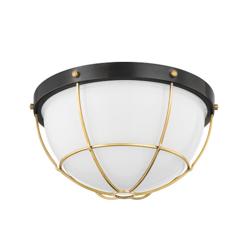 HOLKHAM Flush Mount (57|MDS1501-AGB/DB)