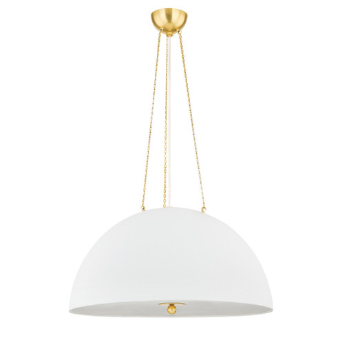 CHISWICK Pendant (57|MDS1101-AGB/WP)