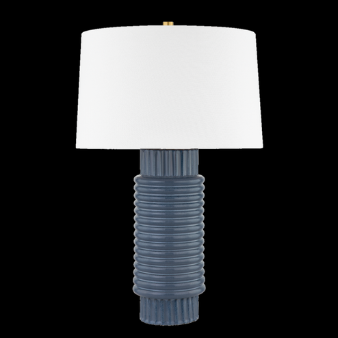 1 LIGHT TABLE LAMP (57|L1956-AGB/CGR)