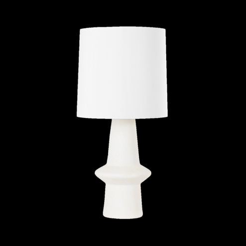 1 LIGHT TABLE LAMP (57|L1805-AGB/CPF)