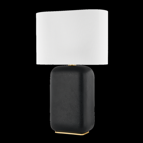 1 LIGHT TABLE LAMP (57|L1919-AGB/CBV)