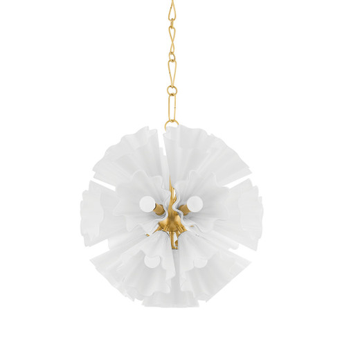 CAPRI Chandelier (57|5524-AGB)