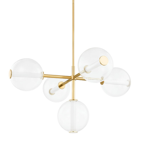 RICHFORD Chandelier (57|5248-AGB)